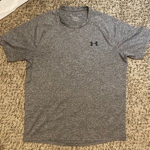 Under Armor The Tech Tee Style Men’s Medium Gray